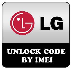 Unlocking Phone Service #11 = LG Phones All models / All Networks / All Levels